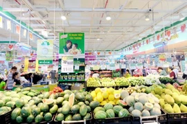Vente au détail de biens et de services : le Vietnam, 6e marché le plus attractif du monde 
