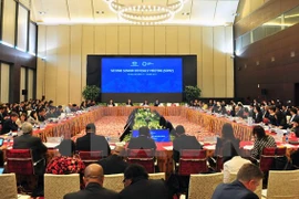 Le SOM 2 discute des priorités de l'APEC