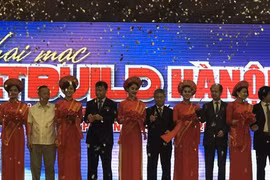 Ouverture du salon Vietbuild Hanoï 