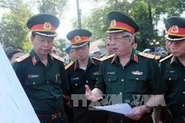 Opérations de maintien de la paix: L'hôpital militaire mobile ​du Vietnam partira en décembre 