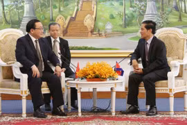 Hanoi et Phnom Penh renforcent la coopération bilatérale