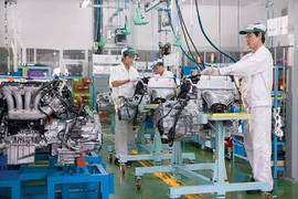 Le Japon promeut l’investissement dans des projets de l’industrie auxiliaire à Dông Nai