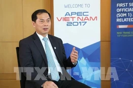 Le Vietnam contribue activement aux questions communes de l'APEC