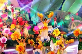 Bientôt la 7ème édition du Festival floral de Dà Lat 2017