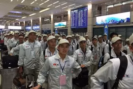 Vietnam et R. de Corée intensifie la coopération dans l'hygiène du travail