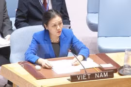 Le Vietnam au débat général de la Commission sur le désarmement et la sécurité internationale