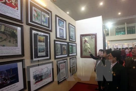 Exposition sur les archipels de Hoang Sa et Truong Sa à Thanh Hoa