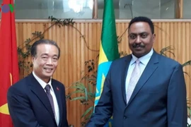 L’Éthiopie demande au Vietnam de rouvrir son ambassade à Addis-Abeba