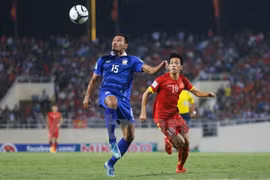 Classement FIFA : le Vietnam occupe la 136e place