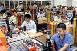 La JETRO organise un forum sur l'industrie auxiliaire au Vietnam