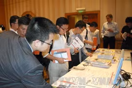 «Journée scientifique de l’Allemagne» à Ho Chi Minh-Ville