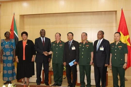 Le Premier ministre mozambicain visite le comité national d’adaptation aux catastrophes naturelles 
