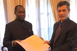 Un citoyen ougandais nommé consul d'honneur du Vietnam 