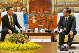 Singapour et Hanoi veulent coopérer dans la gestion intelligente des eaux