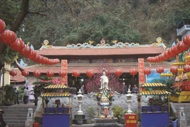 La pagode de Long Tiên, une destination incontournable