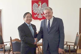 Promouvoir la coopération agricole entre le Vietnam et la Pologne