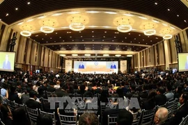 APEC 2017 : l'Asie-Pacifique est le moteur du développement mondial