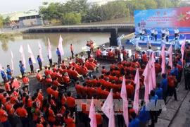 Lancement de l’Itinéraire de la Jeunesse pour la mer et les îles de la Patrie 2017