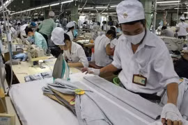 Un expert russe salue la croissance économique spectaculaire du Vietnam