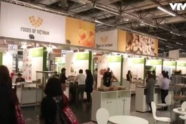Une vingtaine d’entreprises vietnamiennes à la foire Anuga en Allemagne