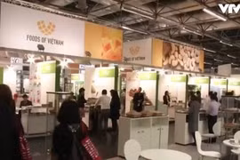 Une vingtaine d’entreprises vietnamiennes à la foire Anuga en Allemagne