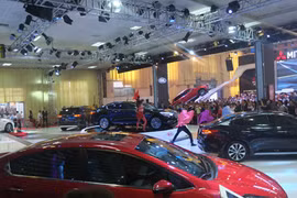Premier semestre: les importations d’automobiles dépassent le milliard de dollars