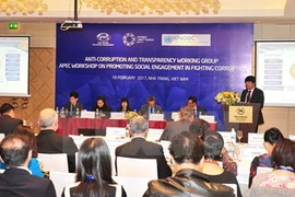Le Vietnam propose plusieurs initiatives lors des réunion des groupes de travail de l’APEC