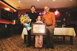 Dang Tu Thanh, jeune prodige de la musique traditionnelle