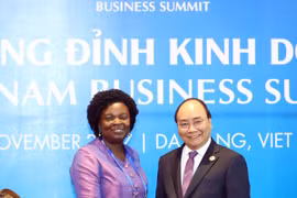 APEC 2017 : Le Sommet des affaires du Vietnam, une occasion pour saisir des opportunités 