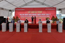 Vietnam : l’IDE atteint 33 milliards de dollars sur les onze mois de 2017