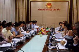 L'Italie soutient l'APD pour moderniser l'infrastructure ferroviaire au Vietnam