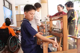 Plus de 1,2 million de personnes handicapées ont besoin d'une formation professionnelle