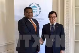 Le Vietnam contribue aux préparatifs de la conférence régionale sur la mise en œuvre des ODD 