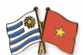Inauguration du bureau du consulat d'Uruguay à Ho Chi Minh-Ville