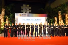 Sommet de l'ASEAN: le Vietnam apprécie le soutien des partenaires à ce bloc
