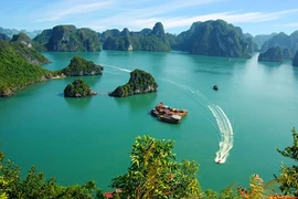 Tourisme: le Vietnam parmi les 10 destinations préférées en 2017
