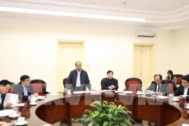 Pour régler les embouteillages à Hanoi 