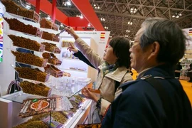 Produits alimentaires : le Vietnam à la foire internationale Foodex 2017 au Japon