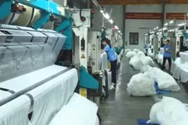 Le Vietnam, 1er importateur de coton américain