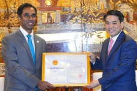 Hanoi remet la licence d'investissement d’expansion à Coca-Cola Vietnam
