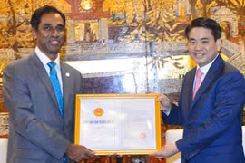 Hanoi remet la licence d'investissement d’expansion à Coca-Cola Vietnam