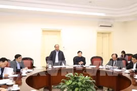 Pour régler les embouteillages à Hanoi 