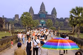 Le Cambodge accélère le développement du tourisme