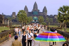 Le Cambodge accélère le développement du tourisme