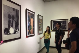Ouverture du Festival de la photographie pour les jeunes 2017