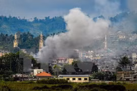 L'Indonésie, la Malaisie et les Philippines ​effectuent des patrouilles aériennes communes