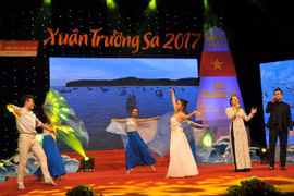 Programme artistique “Printemps de Truong Sa 2017”