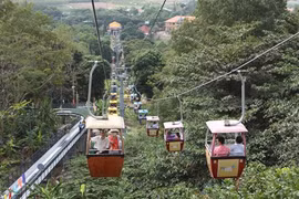 Les programmes pour le tourisme national en 2017