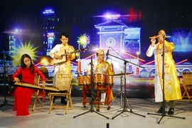 À Hô Chi Minh-Ville, les arts de la rue prennent leurs quartiers