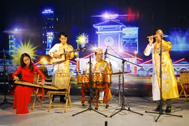 À Hô Chi Minh-Ville, les arts de la rue prennent leurs quartiers